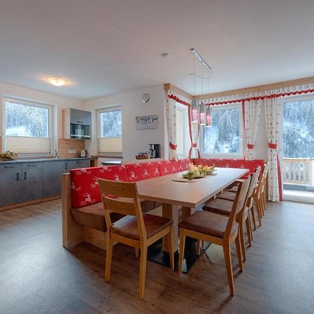 Chalet & Apartment Berger 상트조한임퐁가우 외부 사진