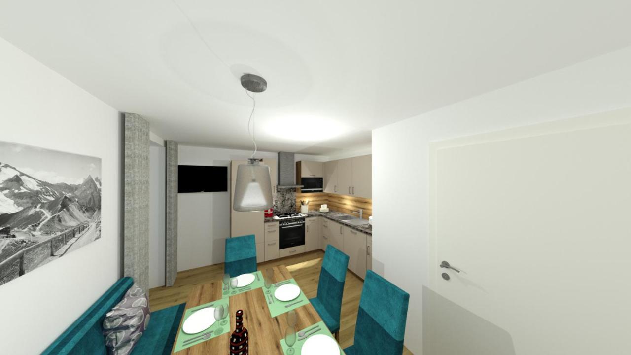 Chalet & Apartment Berger 상트조한임퐁가우 외부 사진