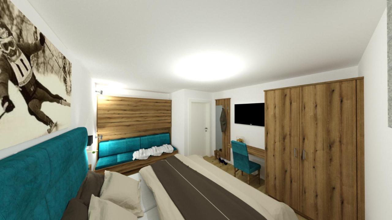 Chalet & Apartment Berger 상트조한임퐁가우 외부 사진