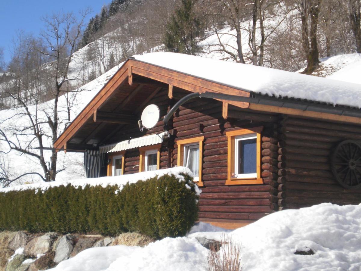 Chalet & Apartment Berger 상트조한임퐁가우 외부 사진