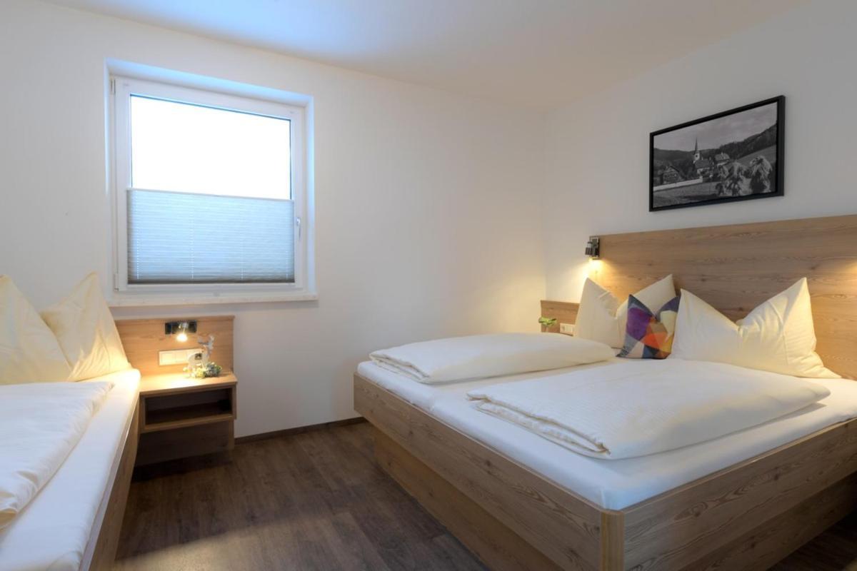 Chalet & Apartment Berger 상트조한임퐁가우 외부 사진