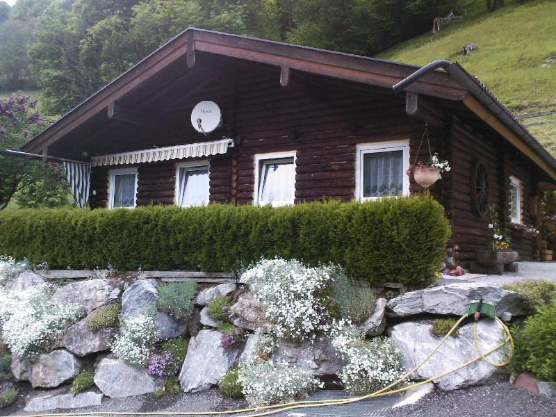 Chalet & Apartment Berger 상트조한임퐁가우 외부 사진