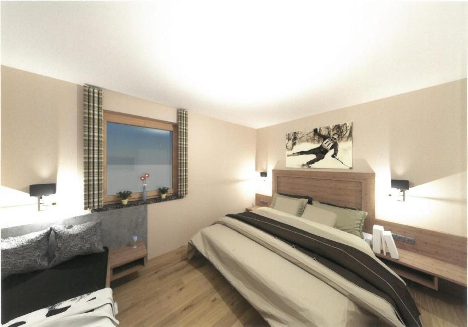 Chalet & Apartment Berger 상트조한임퐁가우 외부 사진