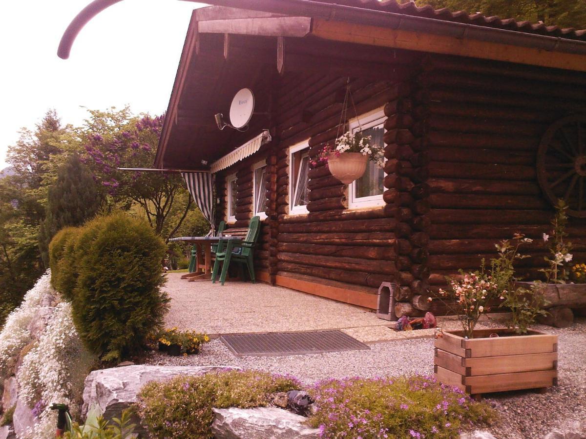 Chalet & Apartment Berger 상트조한임퐁가우 외부 사진