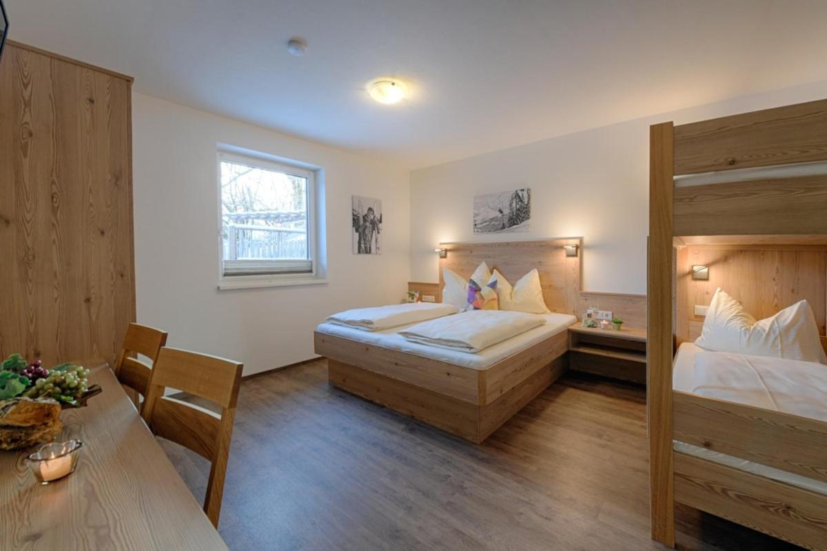 Chalet & Apartment Berger 상트조한임퐁가우 외부 사진
