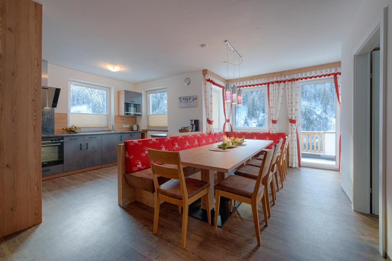 Chalet & Apartment Berger 상트조한임퐁가우 외부 사진