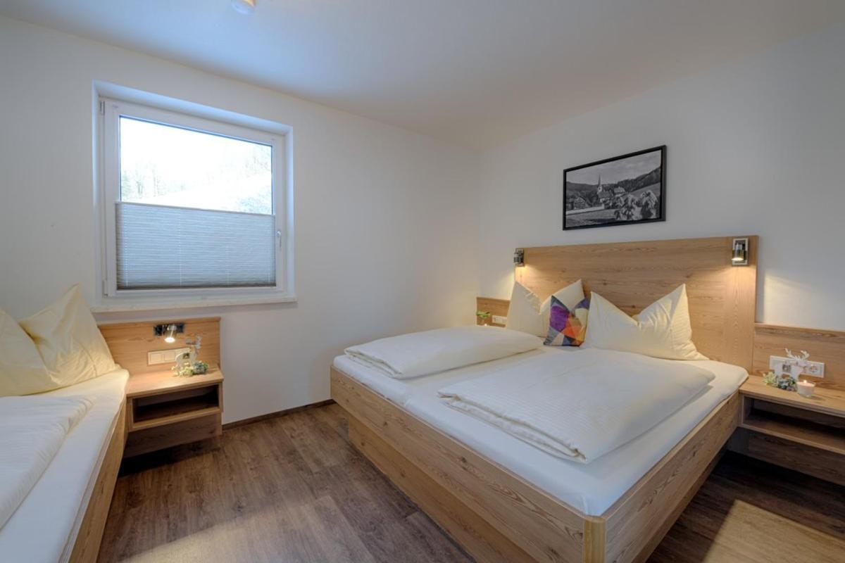 Chalet & Apartment Berger 상트조한임퐁가우 외부 사진