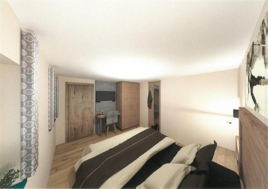 Chalet & Apartment Berger 상트조한임퐁가우 외부 사진